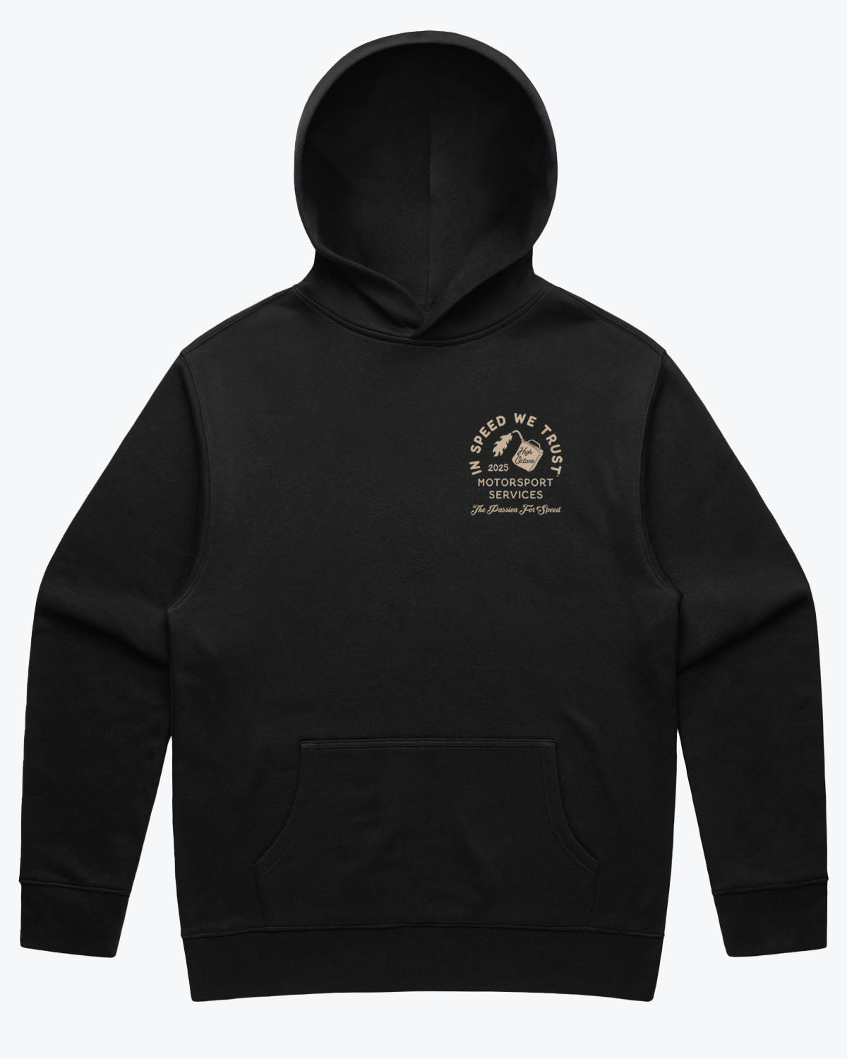 MOTORSPORT SERVICE HOODIE