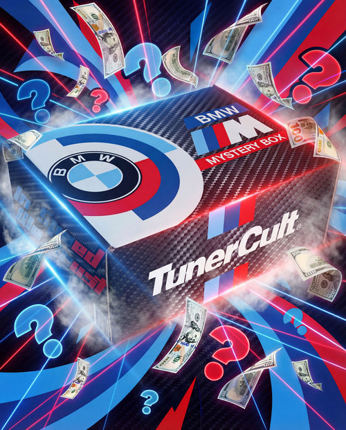 TCG92 MYSTERY CASH BOX