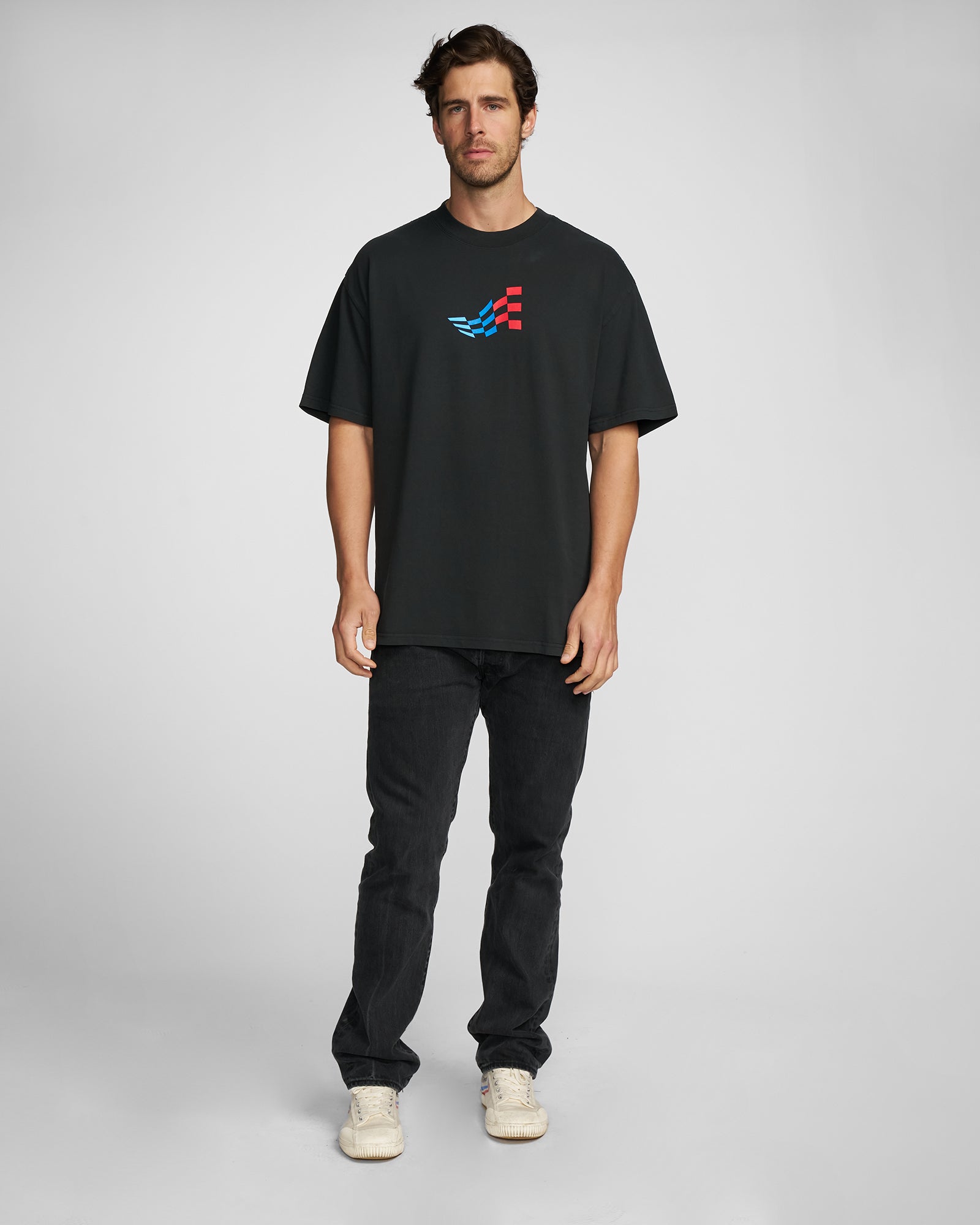 M-POWER HEAVY-WEIGHT BOX TEE