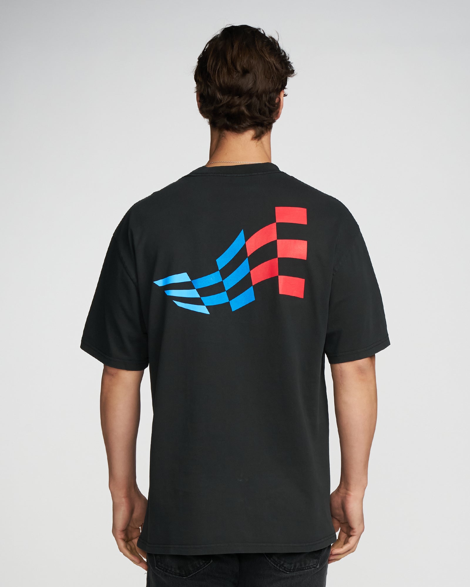 M-POWER HEAVY-WEIGHT BOX TEE