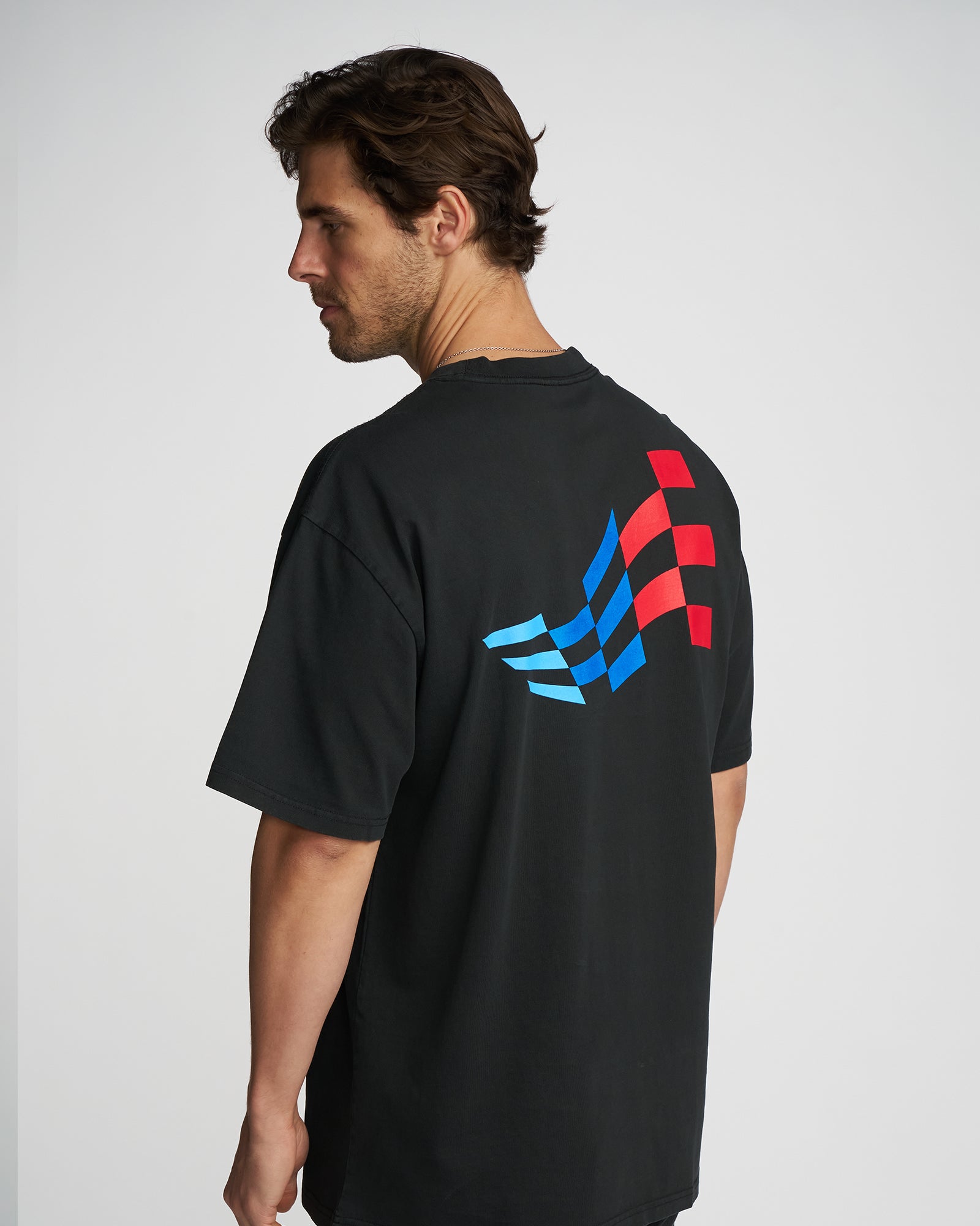 M-POWER HEAVY-WEIGHT BOX TEE