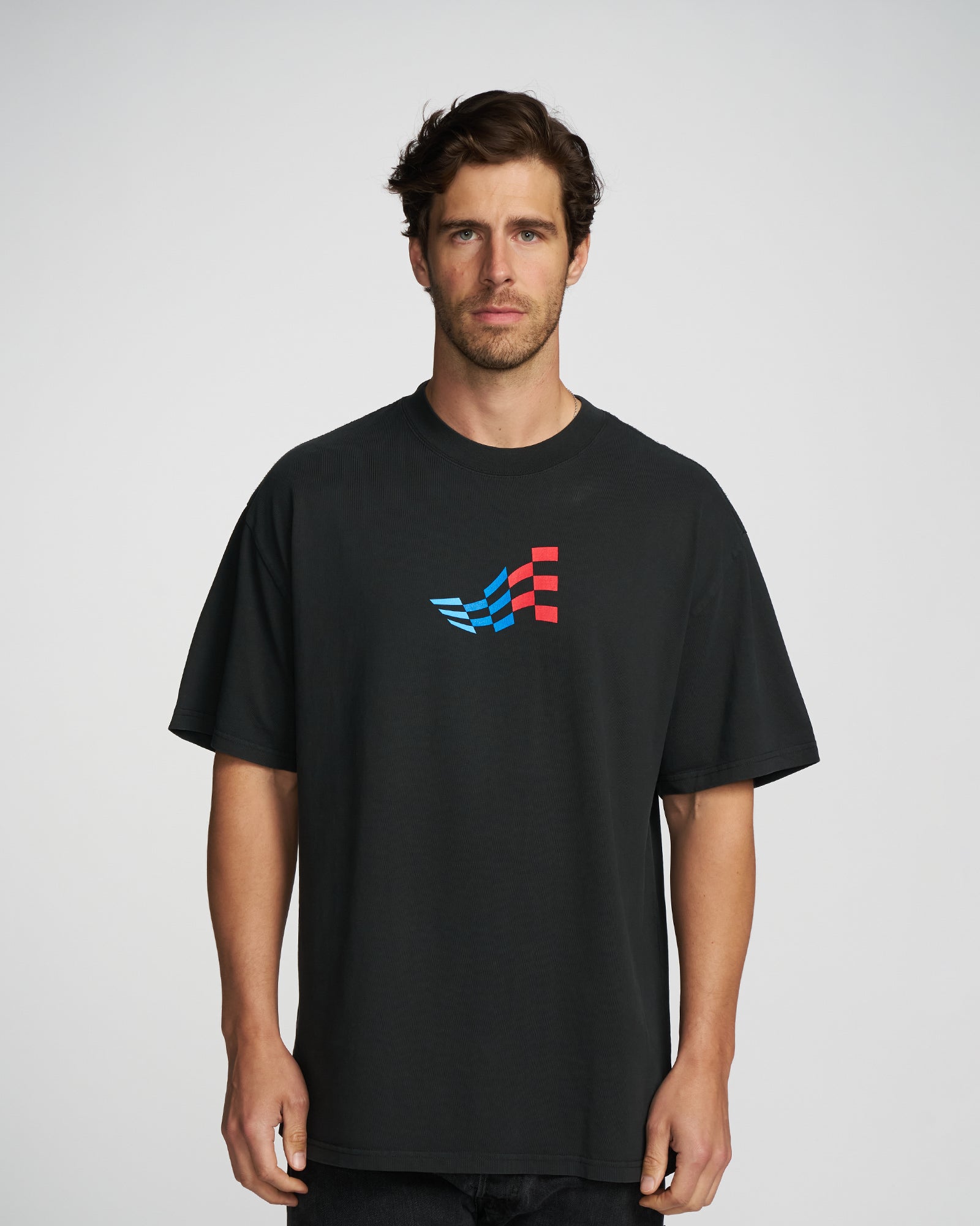 M-POWER HEAVY-WEIGHT BOX TEE