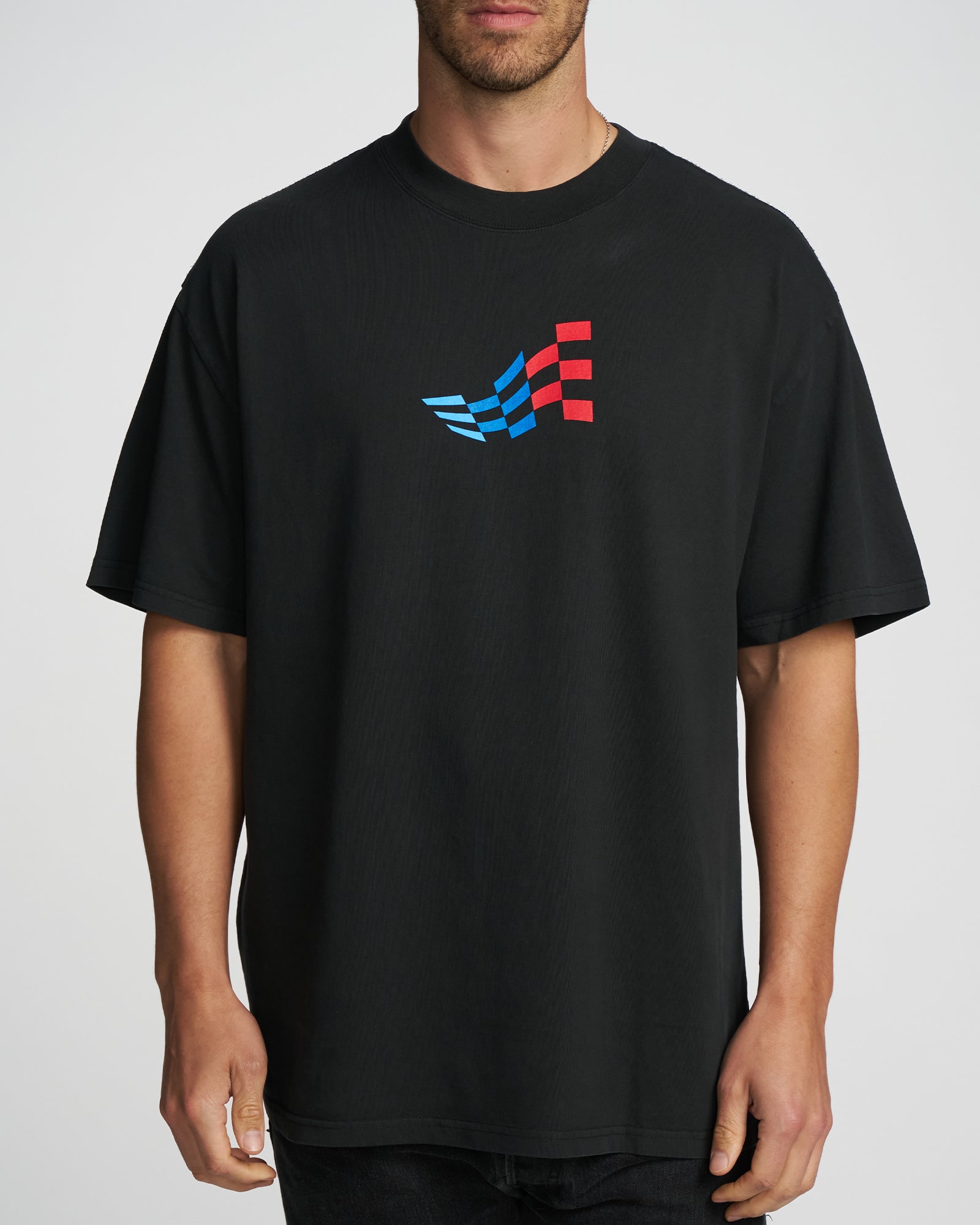 M-POWER HEAVY-WEIGHT BOX TEE