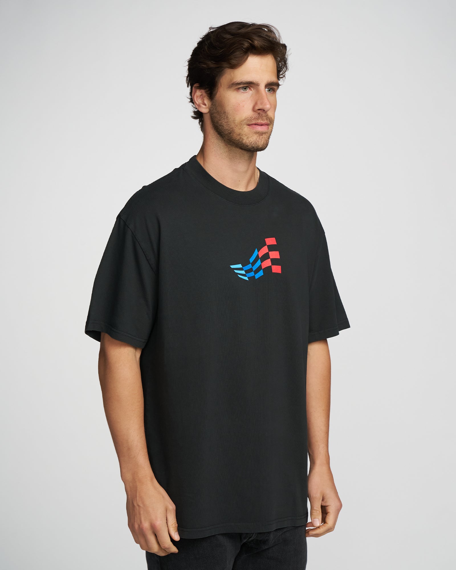 M-POWER HEAVY-WEIGHT BOX TEE