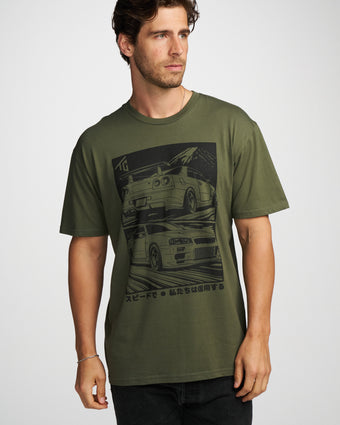 MANGA TEE