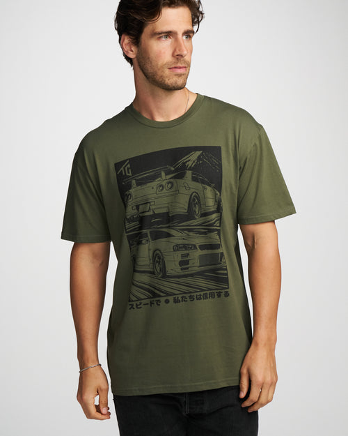 MANGA TEE