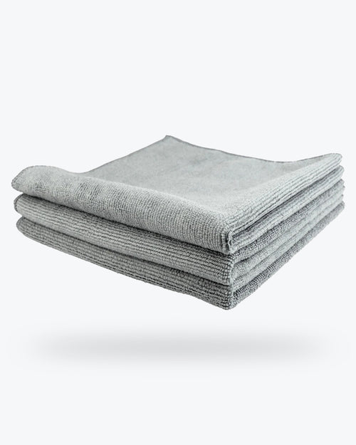 Ultra Microfiber Towels 3-Pack