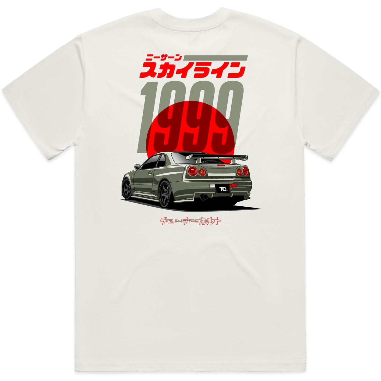 MILLENIUM TEE