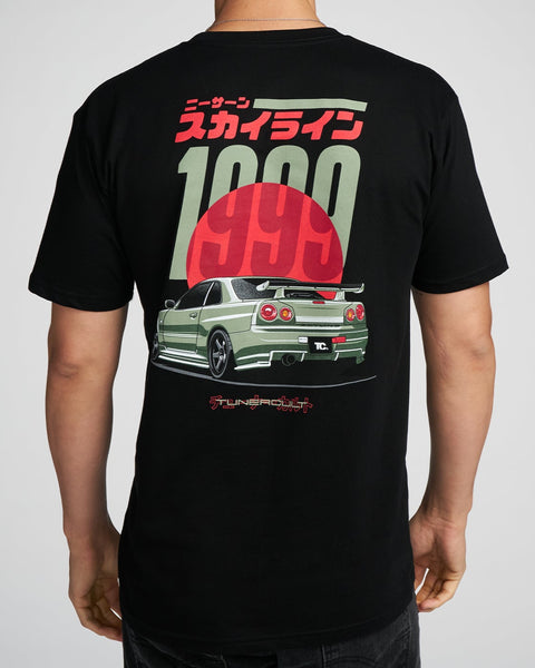 millennium parade get high with me Tシャツ