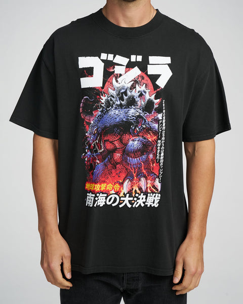 MONSTERS OVERSIZED BOX TEE