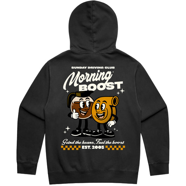 Godzilla Heavyweight Hoodie - Tuner Cult