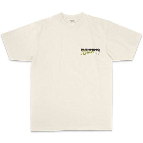ESPRESSO OVERSIZED BOX TEE