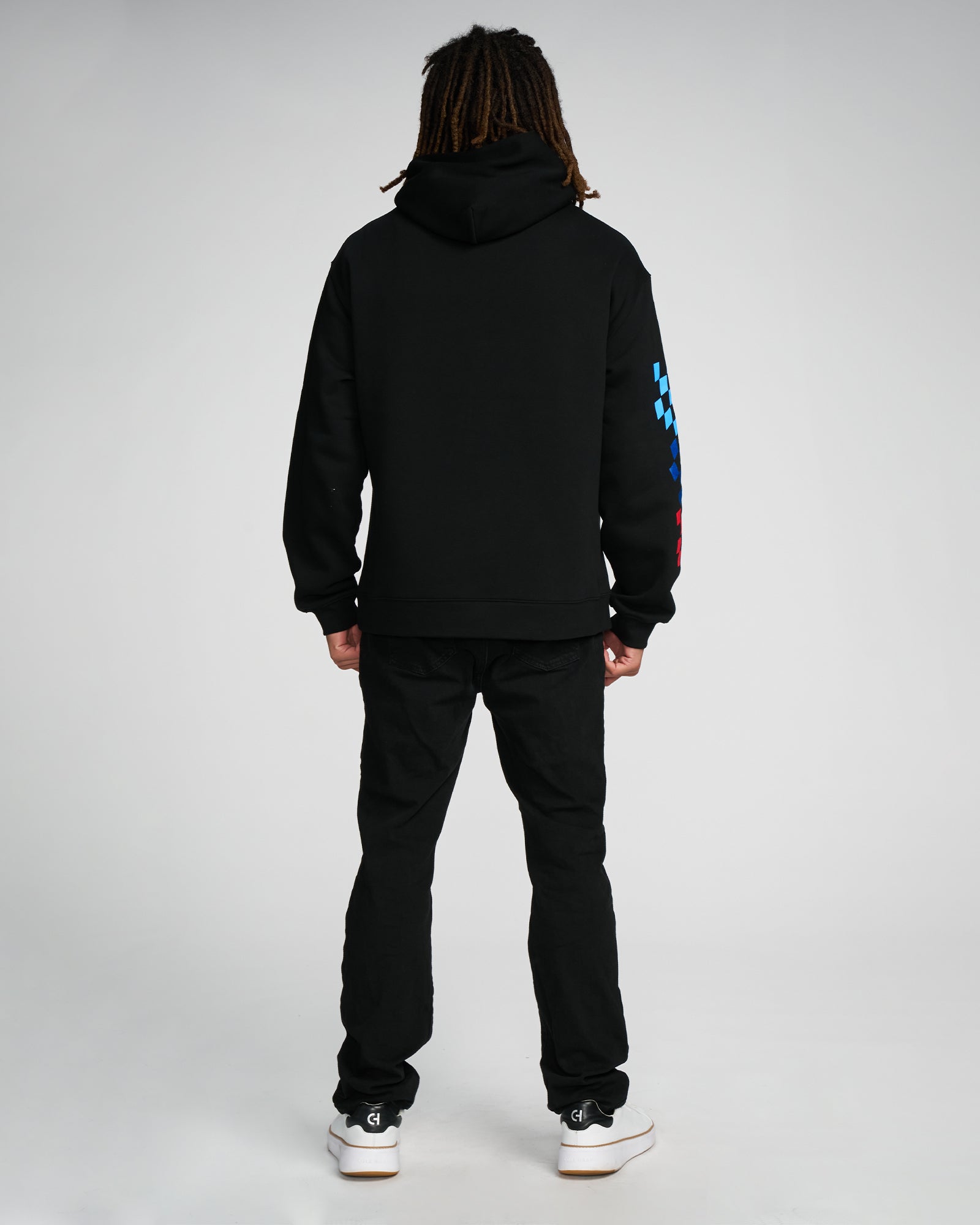 MOTORSPORT DIVISION RELAXED HOODIE