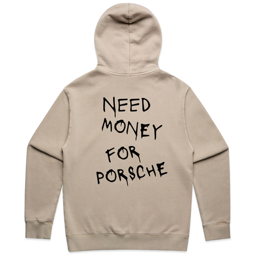 NEED GT3 VINTAGE RELAXED HOODIE