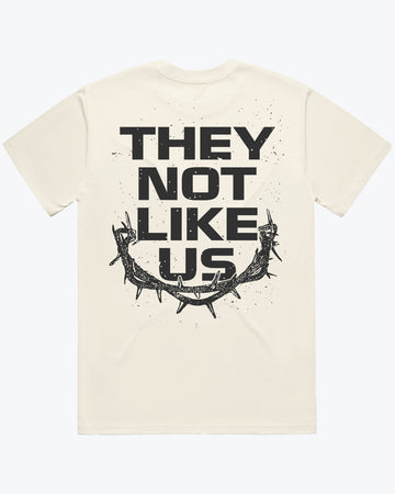 NOT LIKE US TEE (LIMITED EDITION)