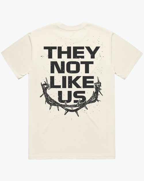 NOT LIKE US TEE