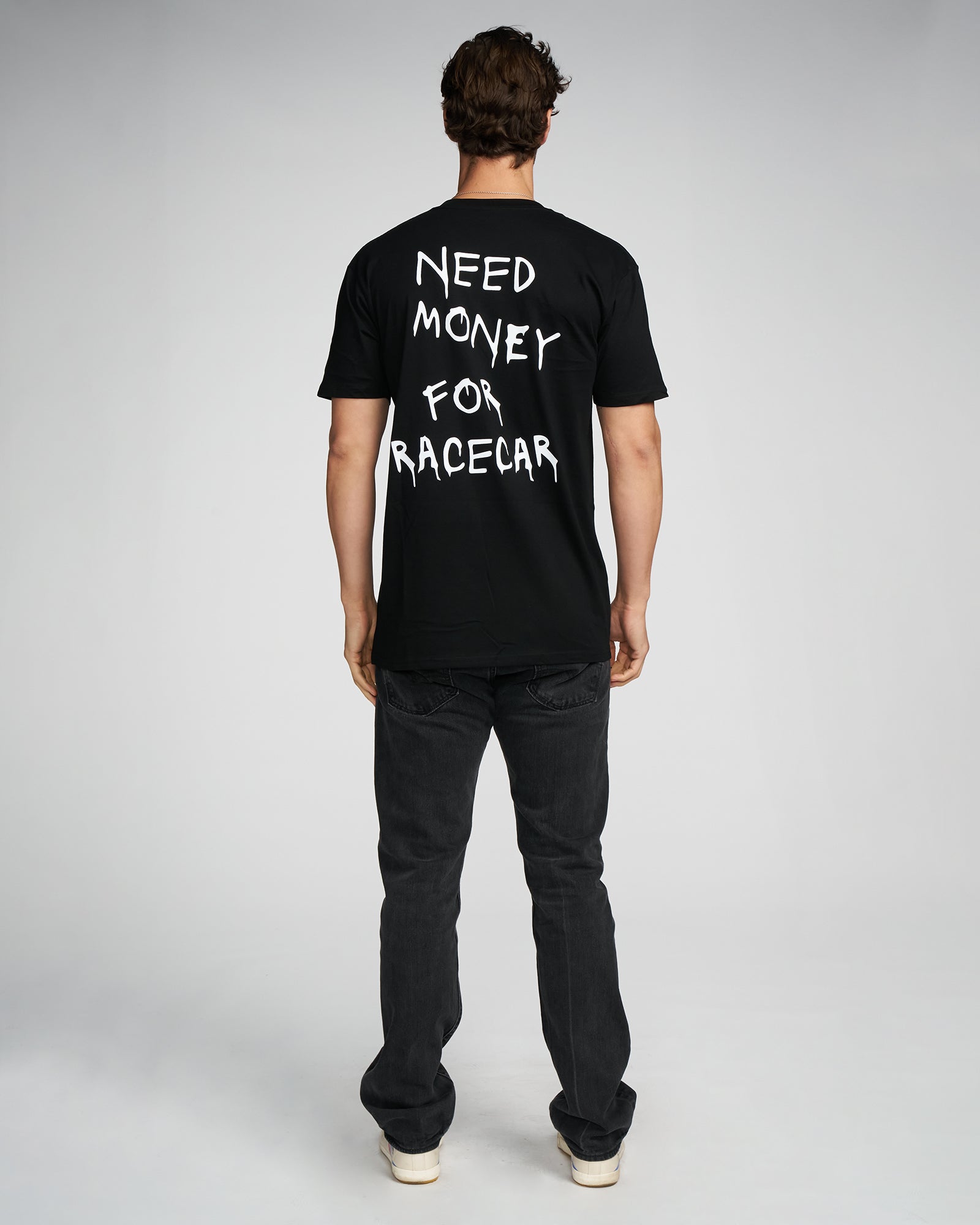 NEED RACECAR TEE