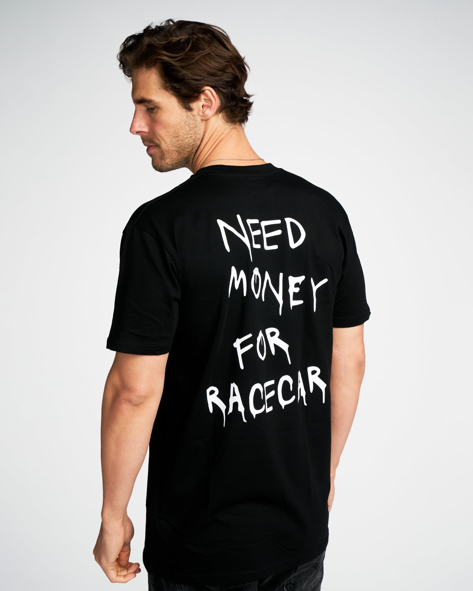 NEED RACECAR TEE