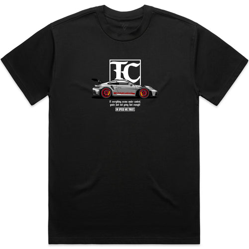 OLD ENGLISH TEE