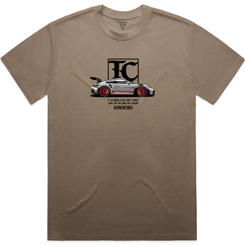 OLD ENGLISH TEE