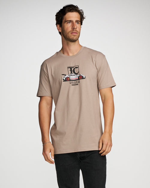 OLD ENGLISH TEE