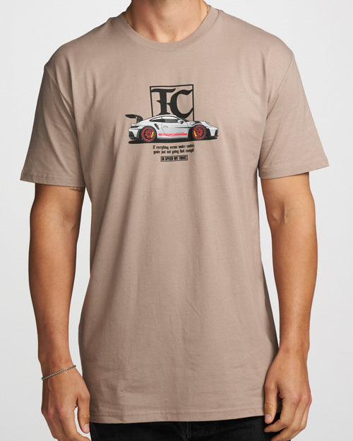 OLD ENGLISH TEE