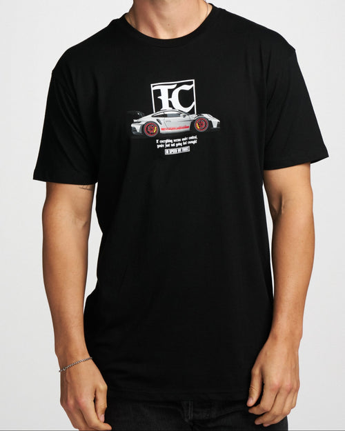 OLD ENGLISH TEE