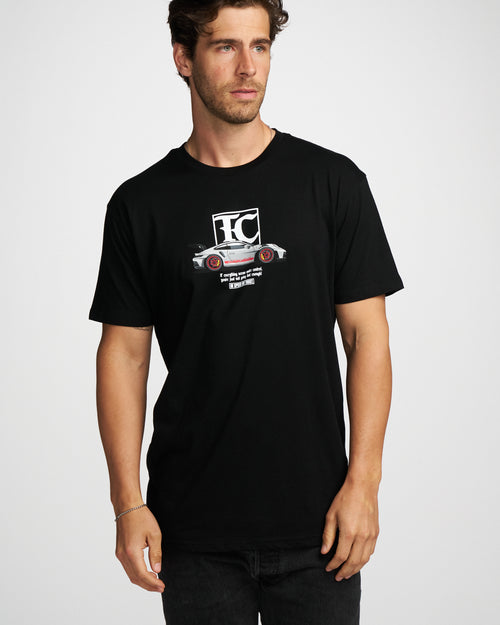 OLD ENGLISH TEE