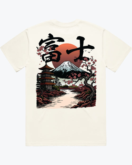 PAGODA TEE (LIMITED EDITION)