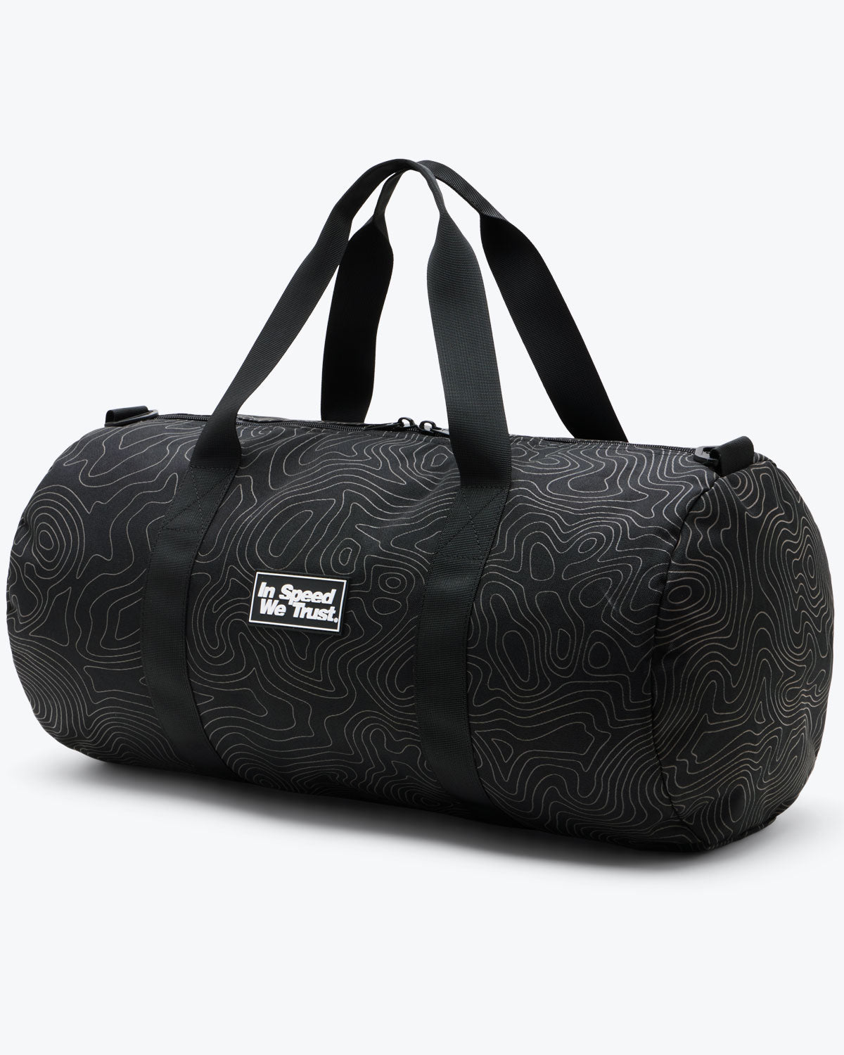 "PATHWAY" DUFFLE (LIMITED EDITION)