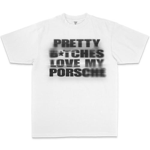 PORSCHE BOYZ OVERSIZED BOX TEE
