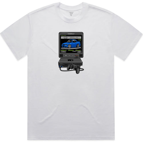 PLAYSTATION TEE