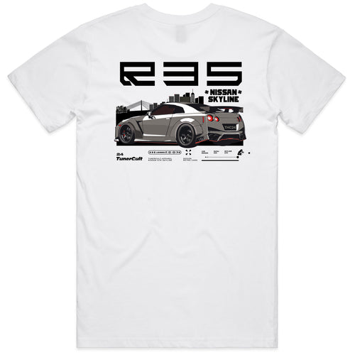 WIDE R35 - LIMITED EDITION