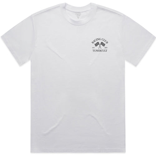 RACING CLUB POCKET TEE