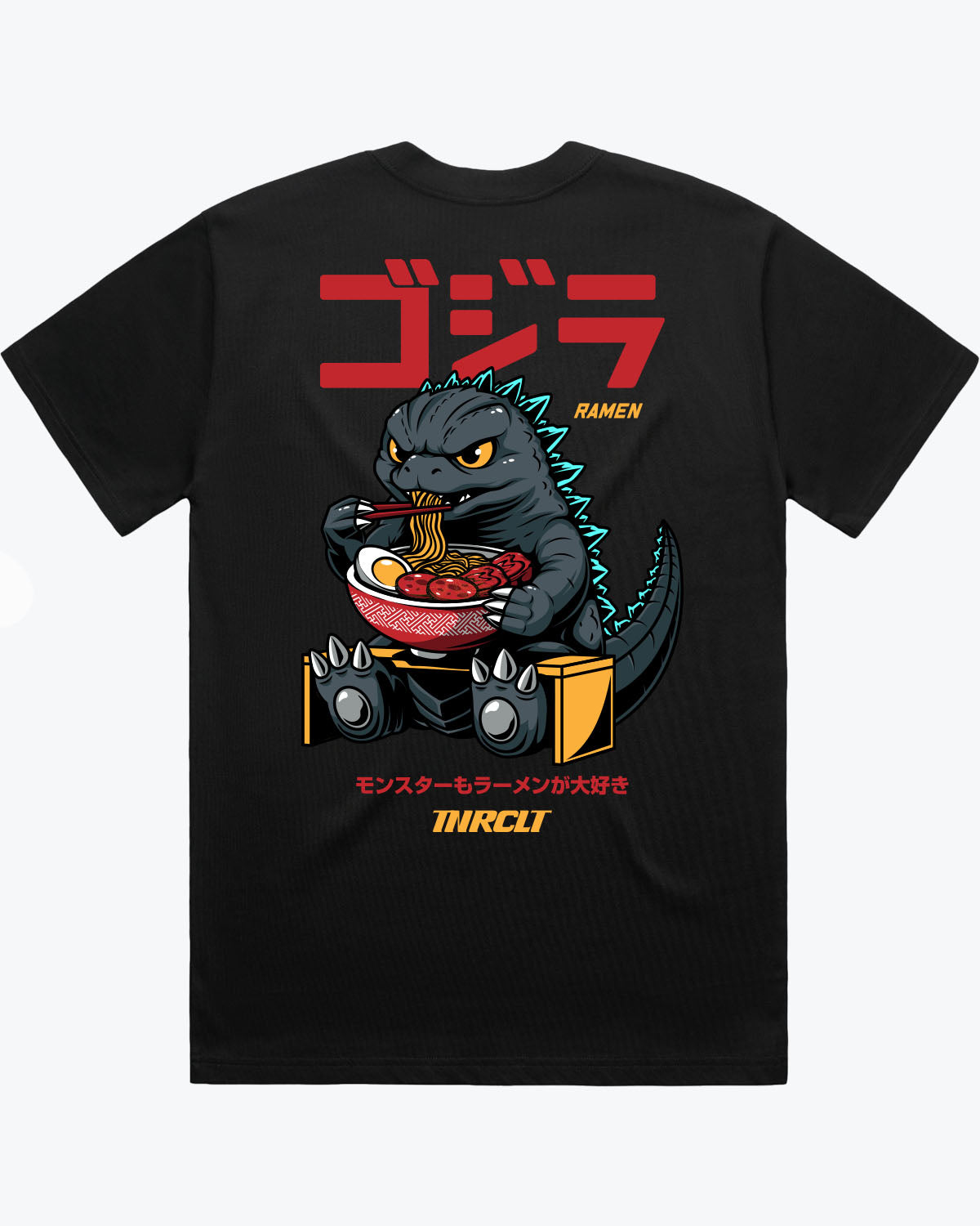 RAMEN MONSTER TEE