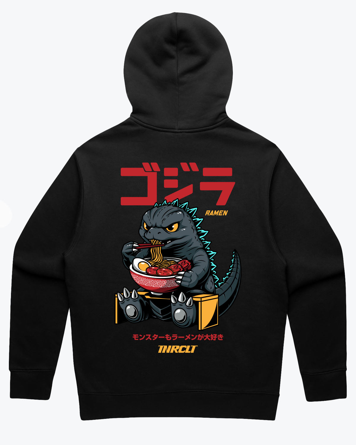 RAMEN MONSTER HOODIE
