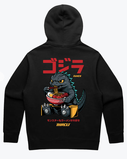 RAMEN MONSTER HOODIE