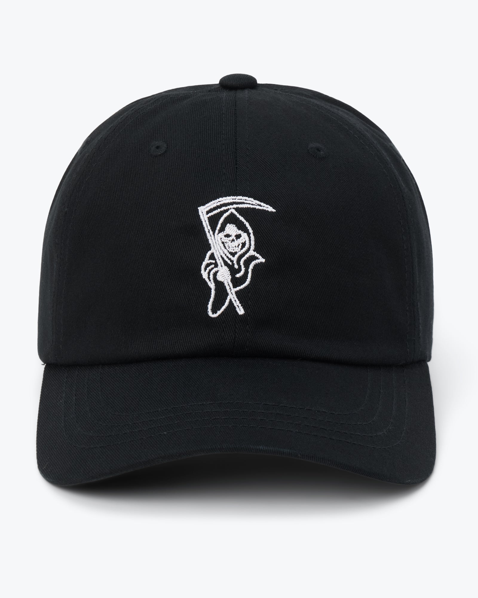 Dad Hat "REAPER" Black