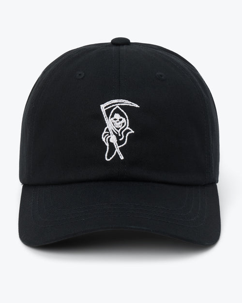 Dad Hat "REAPER" Black