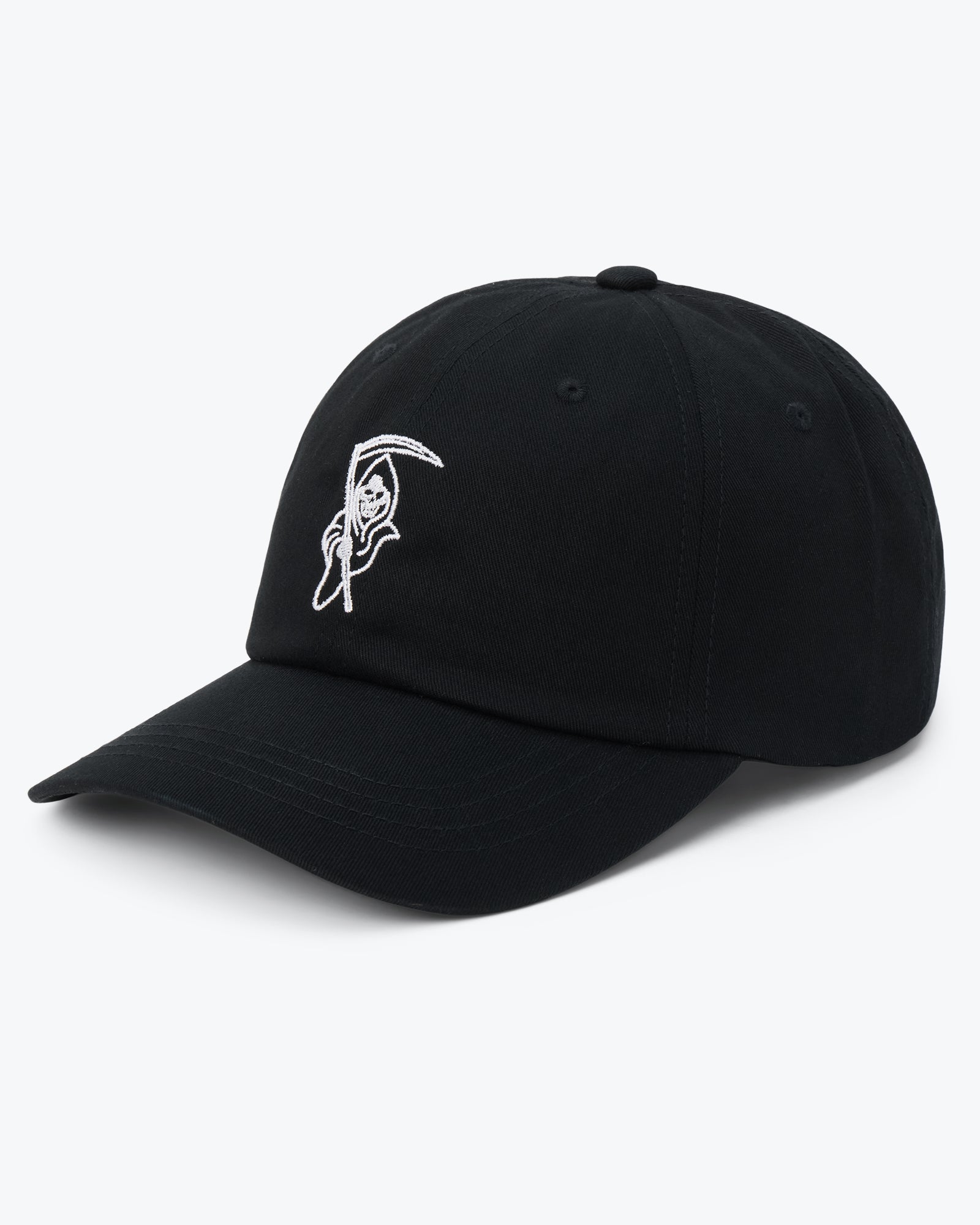 Dad Hat "REAPER" Black