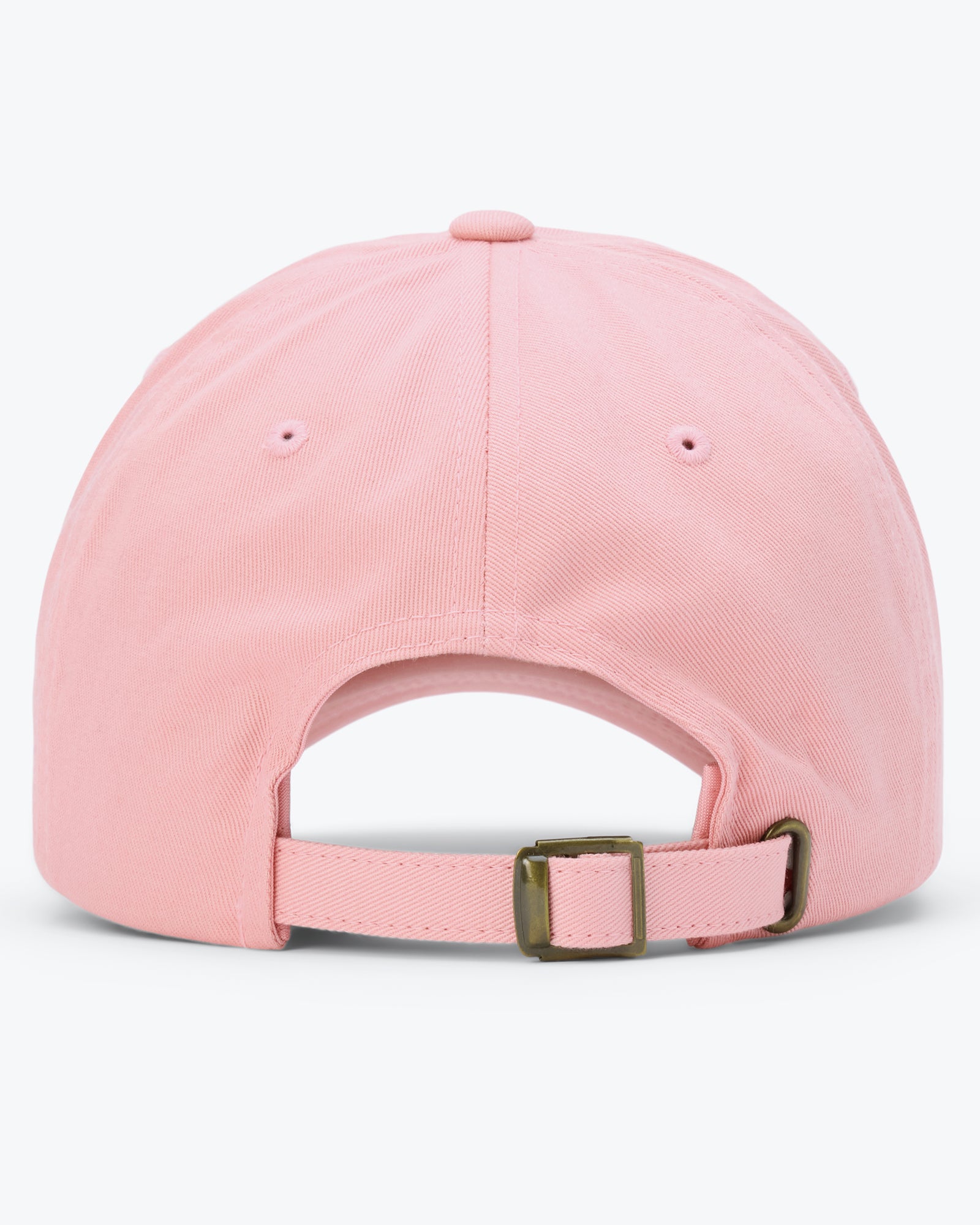 Dad Hat "Red Bar" Pink