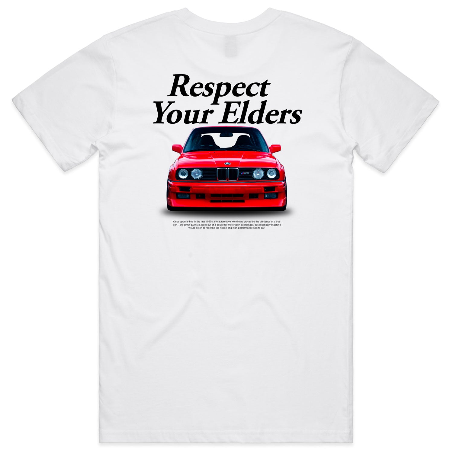 RESPECT ELDERS TEE