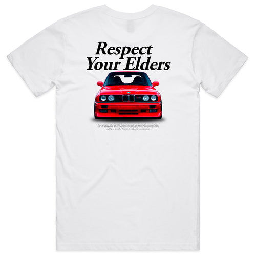 RESPECT ELDERS TEE
