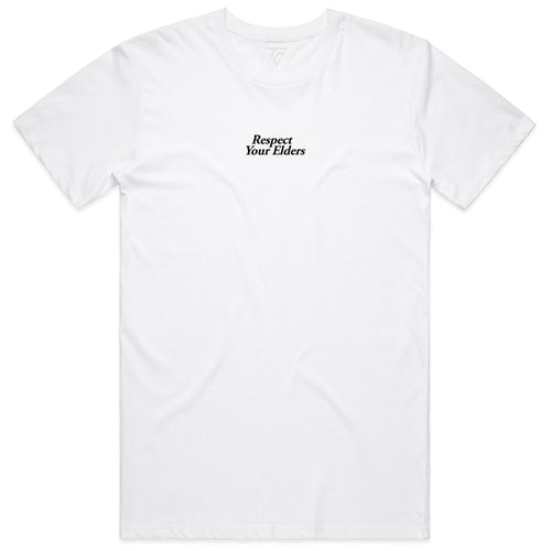 RESPECT ELDERS TEE