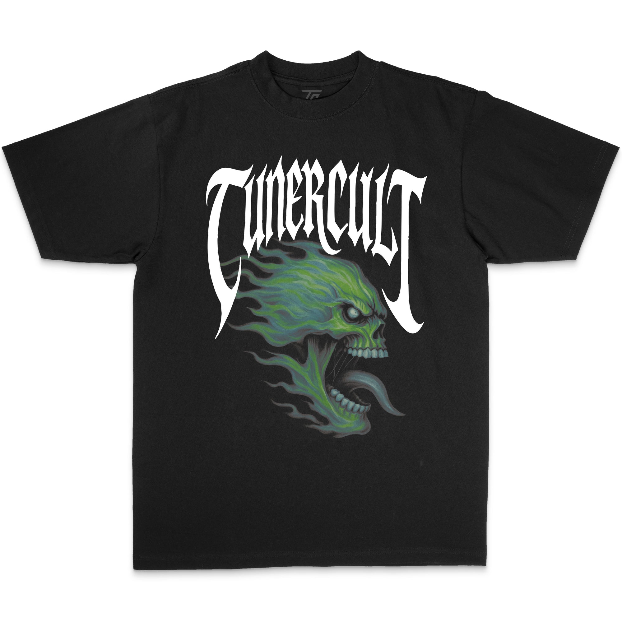 REVENGE OVERSIZED BOX TEE