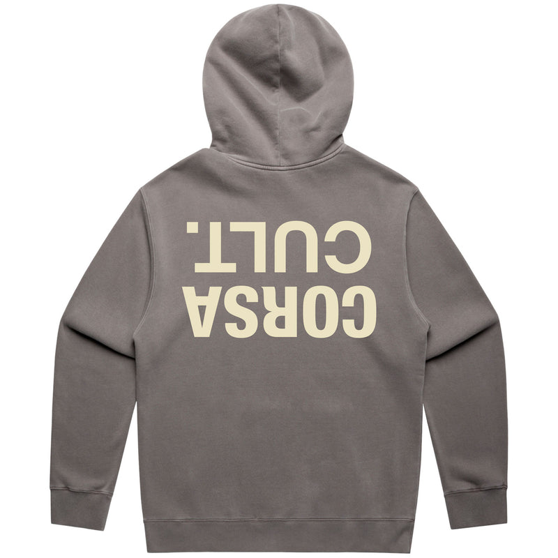 RIGHT SIDE UP VINTAGE RELAXED HOODIE