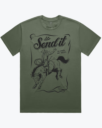 RODEO TEE (LIMITED EDITION)