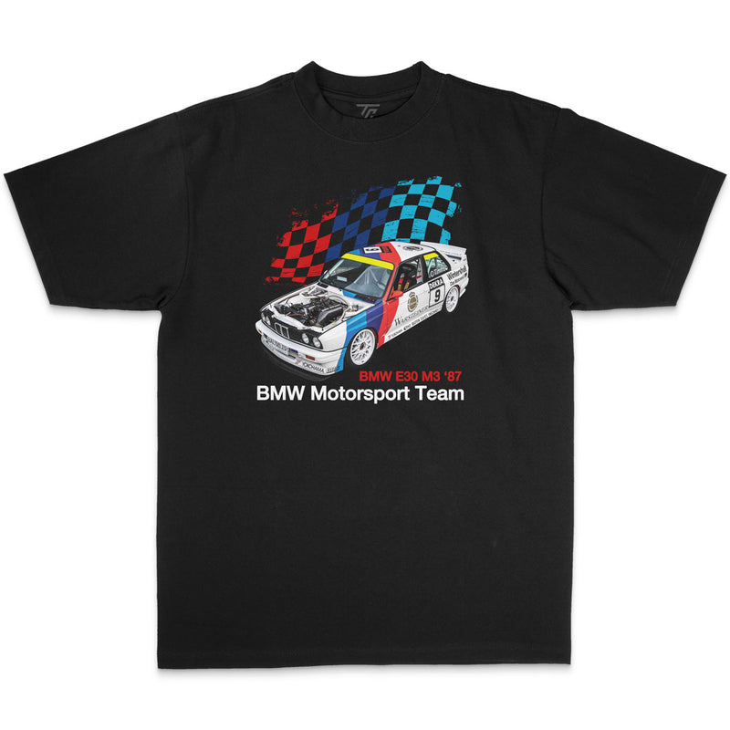 RACING DNA OVERSIZED BOX TEE