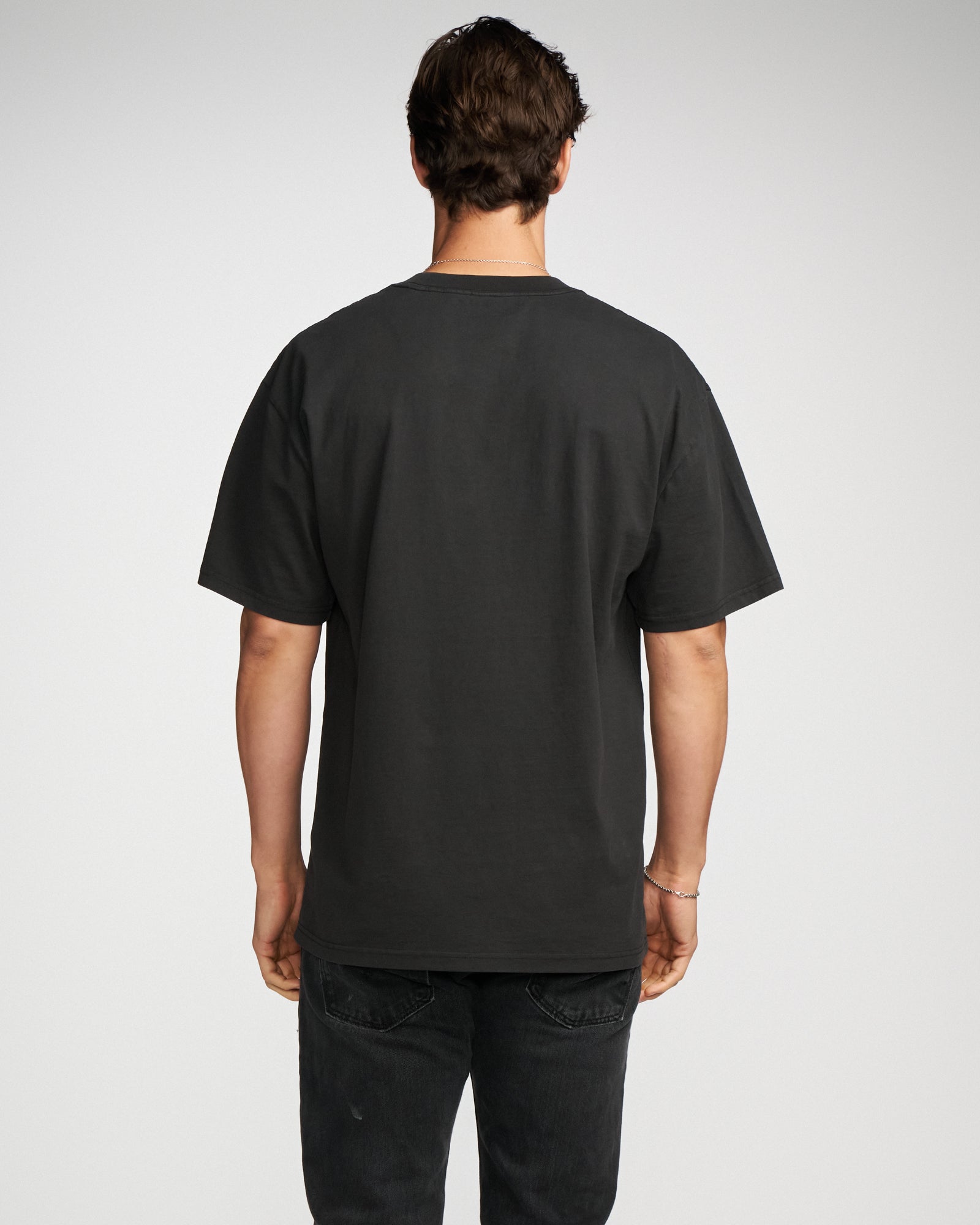 RACING DNA OVERSIZED BOX TEE