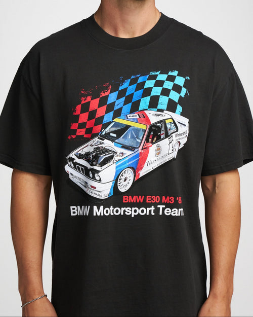 RACING DNA OVERSIZED BOX TEE
